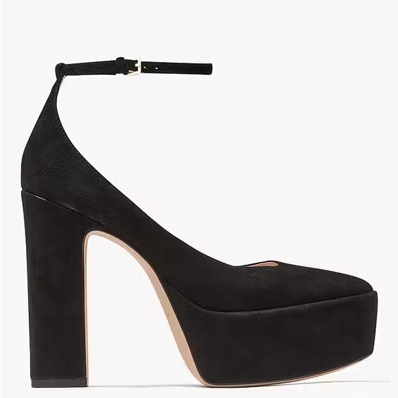 Kate Spade Gia Platforms - Picture 1 of 4